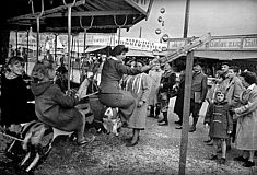 Urfahraner Markt 1957