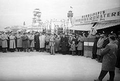 Urfahraner Markt 1957