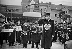 Urfahraner Markt 1957