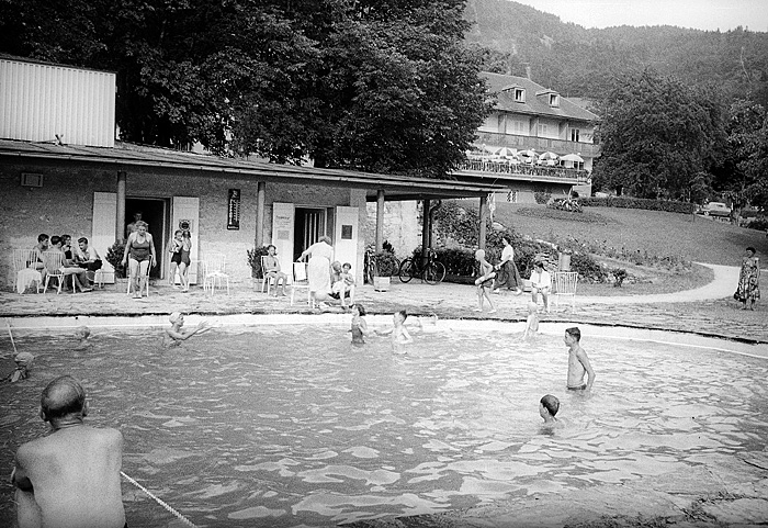 Schwimmbad Bad Goisern