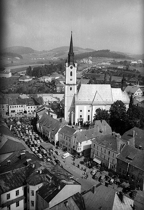 Ausstellung in Rohrbach im Mühlkreis