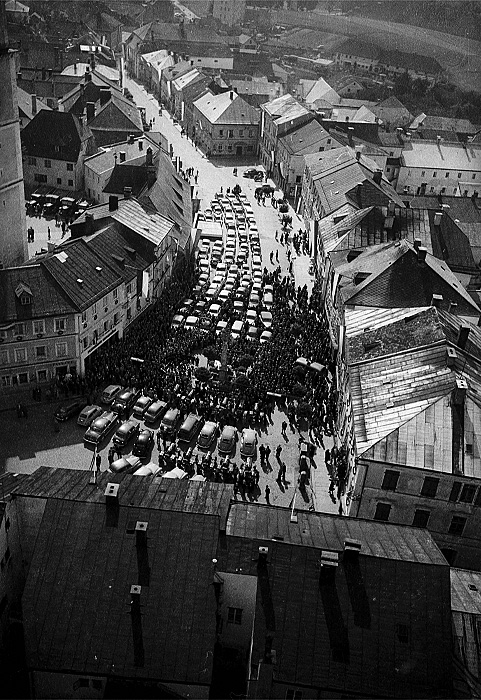 Ausstellung in Rohrbach im Mühlkreis