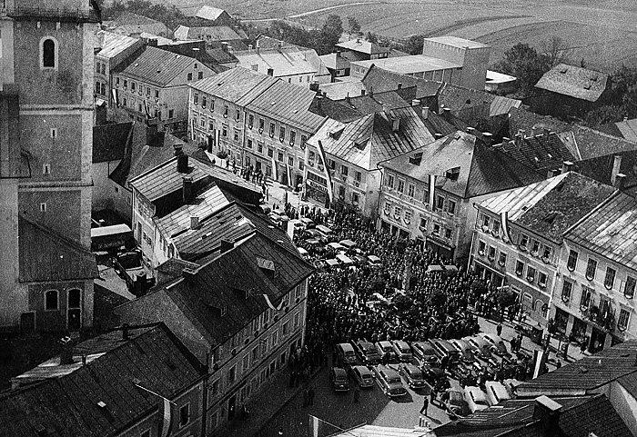 Ausstellung in Rohrbach im Mühlkreis