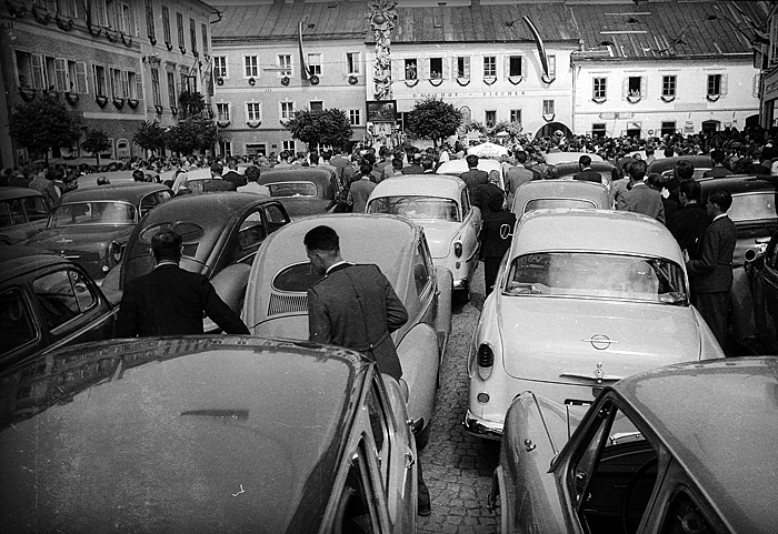 Ausstellung in Rohrbach im Mühlkreis