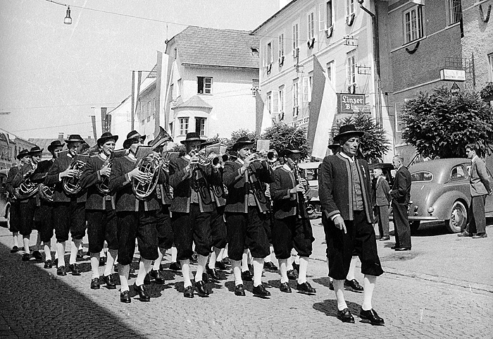 Ausstellung in Rohrbach im Mühlkreis