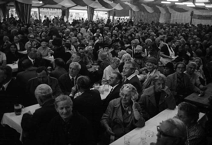 Urfahraner Jahrmarkt 1967