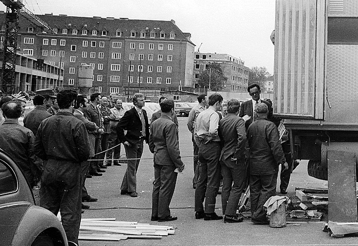 Drogenfund in Linz (Gendarmeriekaserne, Gruberstraße)