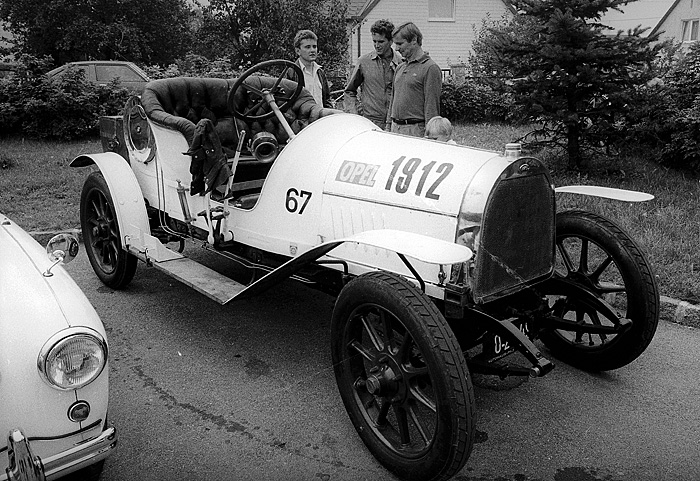 Oldtimertreffen