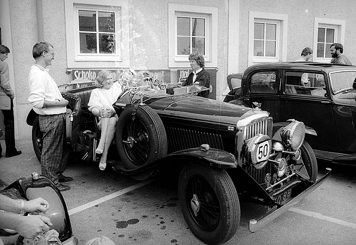 Oldtimertreffen