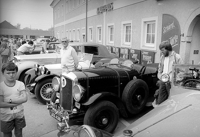 Oldtimertreffen