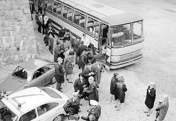 Gedenken KZ-Mauthausen, 1970