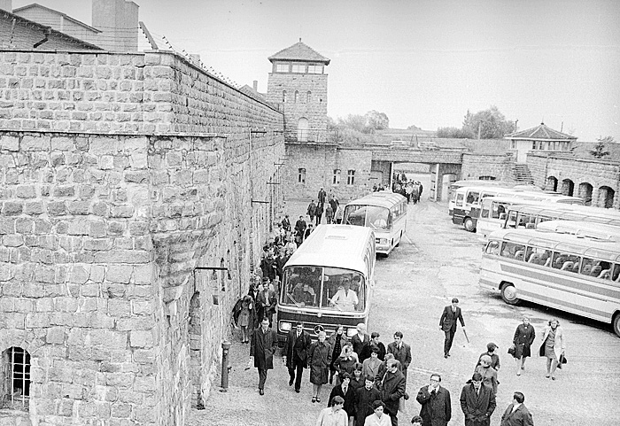 Gedenken KZ-Mauthausen, 1970