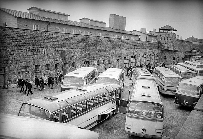 Gedenken KZ-Mauthausen, 1970