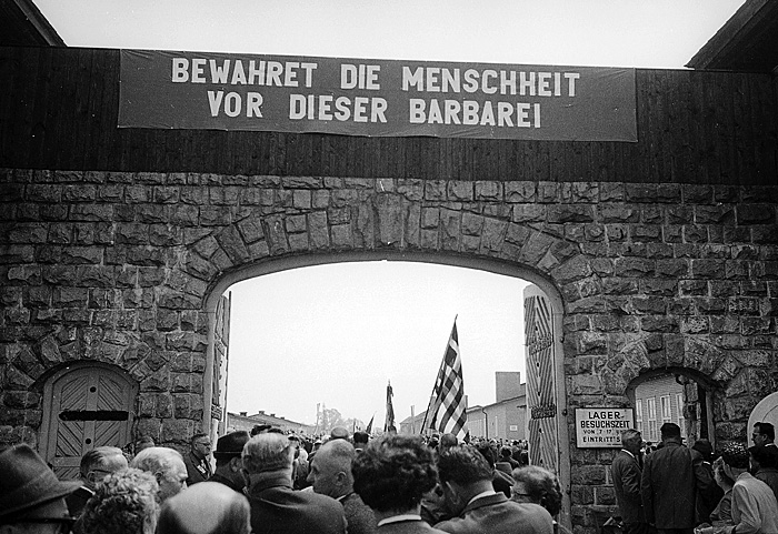 Gedenken KZ-Mauthausen, 1970