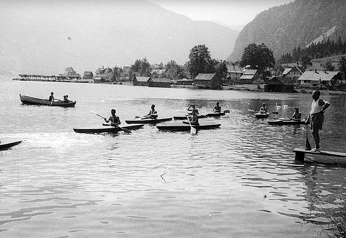 Seekajak Wettbewerb