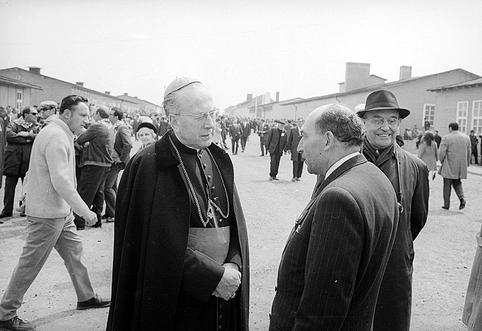 Gedenken KZ-Mauthausen, 1970