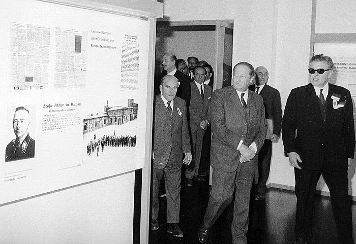 Gedenken KZ-Mauthausen, 1970