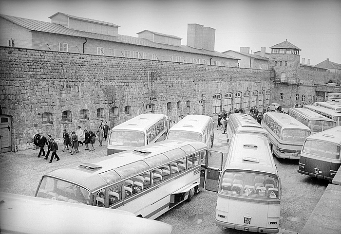 Gedenken KZ-Mauthausen, 1970